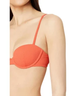 Madewell Ribbed Balconette Bikini Top | Swimwear -Bold Closet Shop 710A7mXkEML. AC SR736920