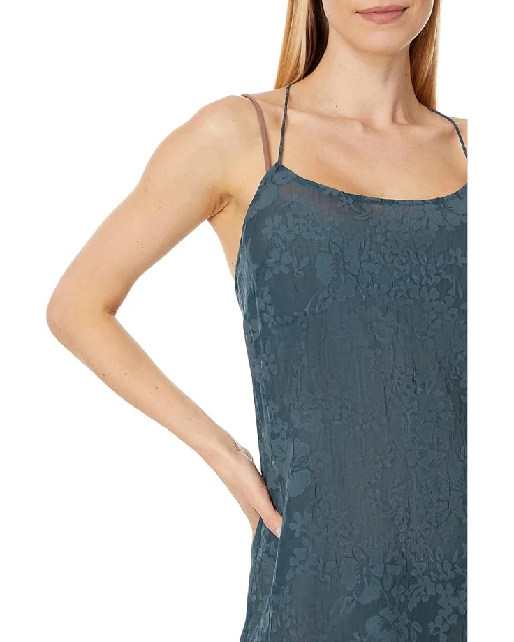 Madewell Floral Halter Cover-Up Midi Dress | Swimwear 3 Madewell Floral Halter Cover-Up Midi Dress | Swimwear - Image 3