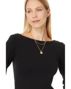 Madewell Long Sleeve Ballet Back Tee | Shirts & Tops -Bold Closet Shop 712Q6ivK4cL. AC SR736920