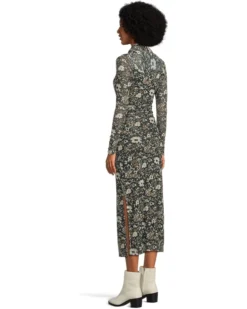 Madewell Chandra Midi Dress - Stretch Mesh | Dresses -Bold Closet Shop 712pa4iQrOL. AC SR736920