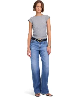 Madewell Refined Low Back Top Gingham | Shirts & Tops -Bold Closet Shop 713kHGqSnXL. AC SR736920