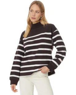 Madewell Montenego Mock Neck | Sweaters