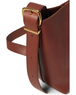 Madewell The Essential Mini Bucket Tote in Leather | Handbags -Bold Closet Shop 714G9PqOTKL. AC SR736920