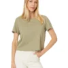 Madewell Bella Tee Slub | Shirts & Tops