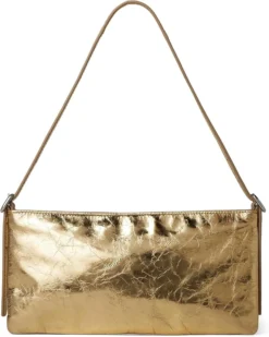 Madewell Slouch Mini Shoulder Metallic | Backpacks