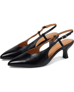 Madewell The Debbie Slingback Pump In Leather | Heels 13 Madewell The Debbie Slingback Pump In Leather | Heels -Bold Closet Shop 716ij1p2KL. AC SR736920
