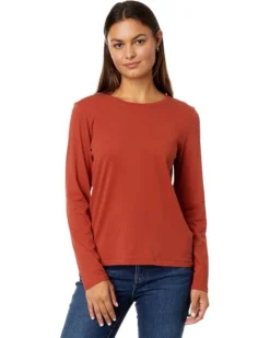 Madewell Northside Vintage Long-Sleeve Tee | Shirts & Tops