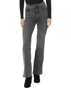 Madewell Full Length Kick Out in Paynes Wash | Jeans