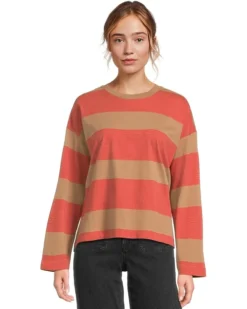 Madewell Easy Long Sleeve Tee | Shirts & Tops