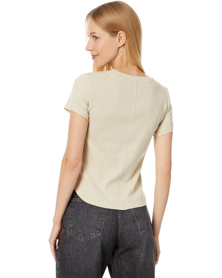 Madewell Updated Brightside Short Sleeve Tee | Shirts & Tops 2 Madewell Updated Brightside Short Sleeve Tee | Shirts & Tops - Image 2