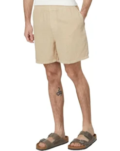 Madewell Linen Everywear Short | Shorts