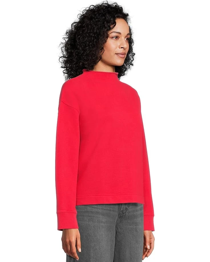 Madewell Funnel Neck Sweatshirt | Hoodies & Sweatshirts 2 Madewell Funnel Neck Sweatshirt | Hoodies & Sweatshirts - Image 2