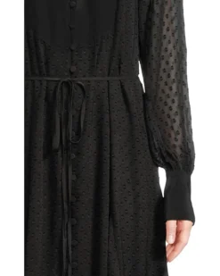 Madewell Suzy Dress - Viscose Clip Dot Jacquard | Dresses -Bold Closet Shop 71DtG2IWAiL. AC SR736920
