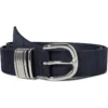 Madewell Multi Keeper Belt: Suede | Belts