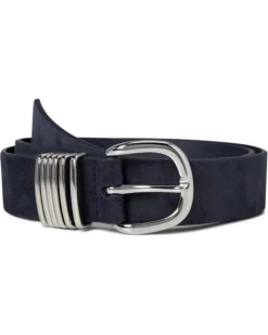 Madewell Multi Keeper Belt: Suede | Belts