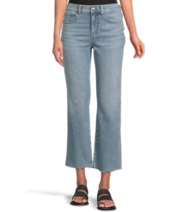 Madewell Mid-Rise Kick Out with Clean Hem in Altoona Wash | Jeans