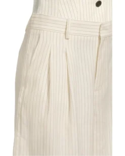 Madewell Superwide Harlow Pinstripe - Cotton Polyester | Pants 8 Madewell Superwide Harlow Pinstripe - Cotton Polyester | Pants -Bold Closet Shop 71Eqp23rIuL. AC SR736920