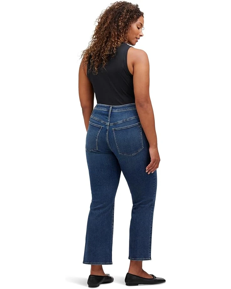 Madewell Midrise Kick Out with Patch Pocket in Lenoir Wash | Jeans 2 Madewell Midrise Kick Out with Patch Pocket in Lenoir Wash | Jeans - Image 2