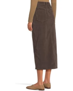Madewell Cord Midi Skirt - Winnitex Fine Cord | Skirts -Bold Closet Shop 71HNiBGflL. AC SR736920