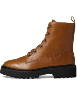 Madewell The Rayna Lace-Up Boot in Leather | Boots -Bold Closet Shop 71I5xz3EZL. AC SR736920