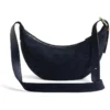 Madewell Suede Essentials Crescent Sling | Handbags