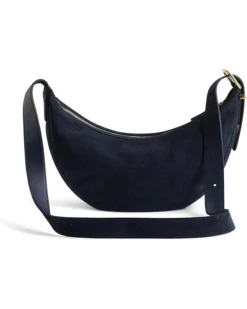 Madewell Suede Essentials Crescent Sling | Handbags