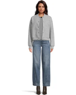 Madewell Tapered Trouser In Rinse In Concho Wash | Jeans -Bold Closet Shop 71JPJpjaRfL. AC SR736920