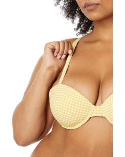 Madewell Ribbed Balconette Bikini Top | Underwear & Intimates -Bold Closet Shop 71LdxAAgfbL. AC SR736920