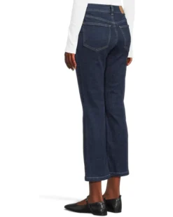 Madewell Kick Out In Rinse With Patch Pocket In Larkspur | Jeans -Bold Closet Shop 71MHAQ5QuWL. AC SR736920