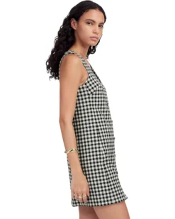 Madewell Angie Dress - Gingham | Dresses -Bold Closet Shop 71Nrl0HLDqL. AC SR736920