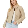 Madewell Cropped Cargo Jacket | Coats & Outerwear