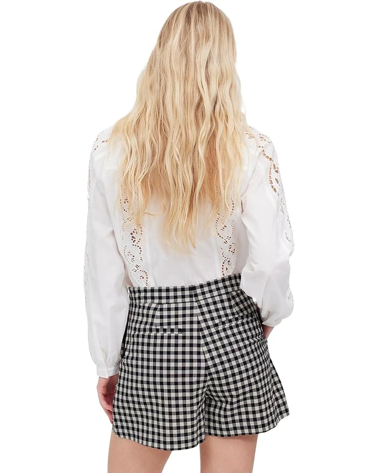 Madewell Gingham Mini Skort | Skirts 2 Madewell Gingham Mini Skort | Skirts - Image 2