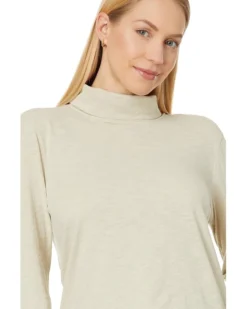 Madewell Whisper Cotton Turtleneck | Shirts & Tops -Bold Closet Shop 71QDe92opiL. AC SR736920