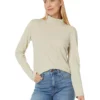 Madewell Whisper Cotton Turtleneck | Shirts & Tops