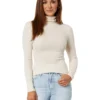 Madewell Turtleneck Long-Sleeve Tee | Shirts & Tops