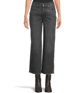 Madewell Perfect Vintage Wide Crop in Robles Wash | Jeans