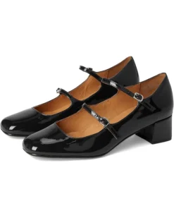 Madewell Wendel Mary Jane Flats