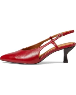 Madewell The Debbie Slingback Pump In Leather | Heels 10 Madewell The Debbie Slingback Pump In Leather | Heels -Bold Closet Shop 71TcANPONL. AC SR736920