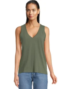Madewell Northside Vneck Tank | Shirts & Tops -Bold Closet Shop 71UMXdlpVAL. AC SR736920