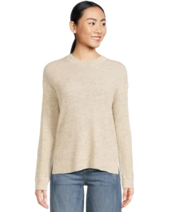 Madewell Lightweight Alpaca Barons Varregated Rib | Sweaters -Bold Closet Shop 71UYbivlZyL. AC SR736920