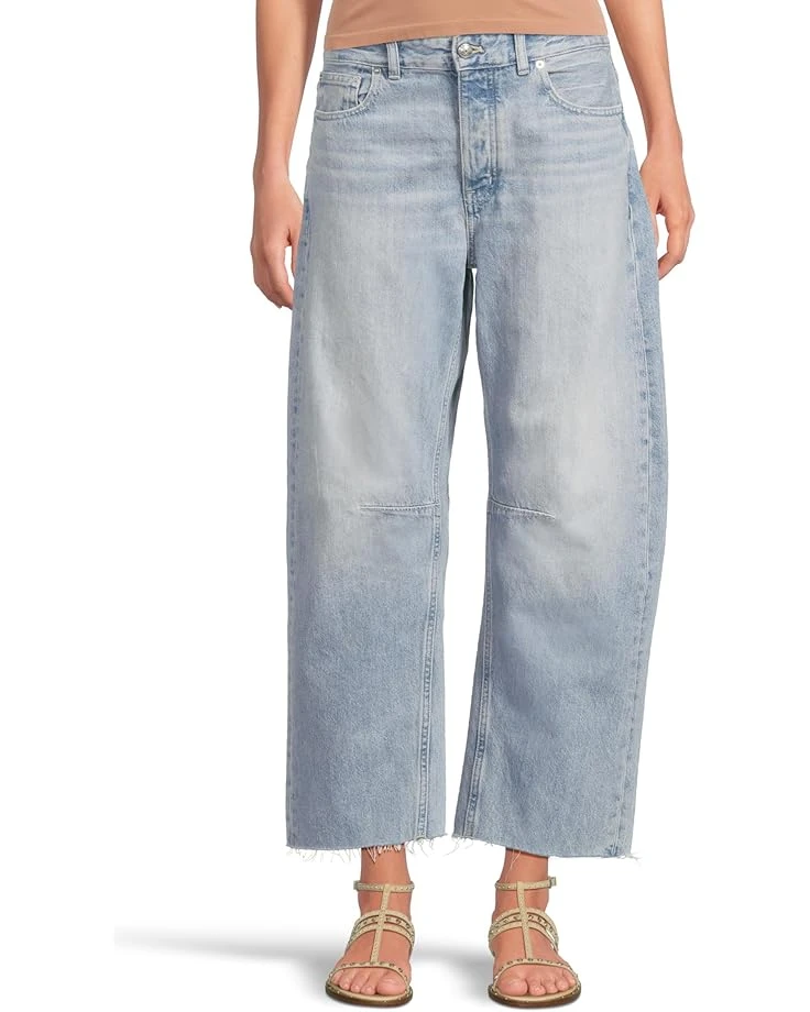Madewell Darted Barrel Jean in Edmonson Wash | Jeans 1 Madewell Darted Barrel Jean in Edmonson Wash | Jeans