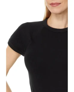 Madewell Raglan-Sleeve Baby Tee | Shirts & Tops -Bold Closet Shop 71VEqvZjNEL. AC SR736920