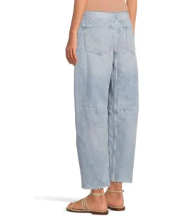 Madewell Darted Barrel Jean in Edmonson Wash | Jeans 8 Madewell Darted Barrel Jean in Edmonson Wash | Jeans -Bold Closet Shop 71VPDf0vFzL. AC SR736920