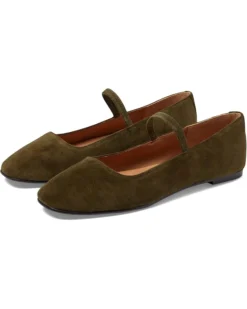 Madewell The Greta Ballet Flat In Suede | Flats 17 Madewell The Greta Ballet Flat In Suede | Flats -Bold Closet Shop 71Vp1SRSoXL. AC SR736920