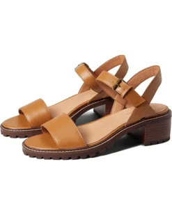 Madewell The Erin Lugsole Sandal | Heels