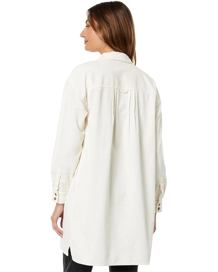 Madewell Corduroy Easy Mini Shirtdress | Dresses 2 Madewell Corduroy Easy Mini Shirtdress | Dresses - Image 2