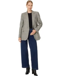 Madewell The Perfect Blazer - Yard Viscose Wool Star | Coats & Outerwear -Bold Closet Shop 71ZPjXLBq8L. AC SR736920