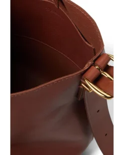 Madewell The Essential Mini Bucket Tote in Leather | Handbags -Bold Closet Shop 71azPiXqDtL. AC SR736920