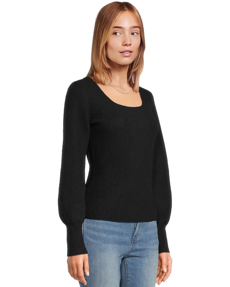 Madewell Leyton Square Neck Pullover | Sweaters 2 Madewell Leyton Square Neck Pullover | Sweaters - Image 2