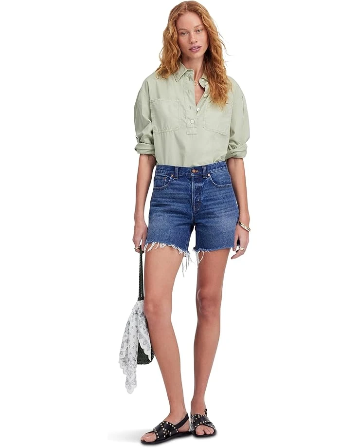 Madewell Brynn Shorts - Polacheck 4 Madewell Brynn Shorts - Polacheck - Image 4